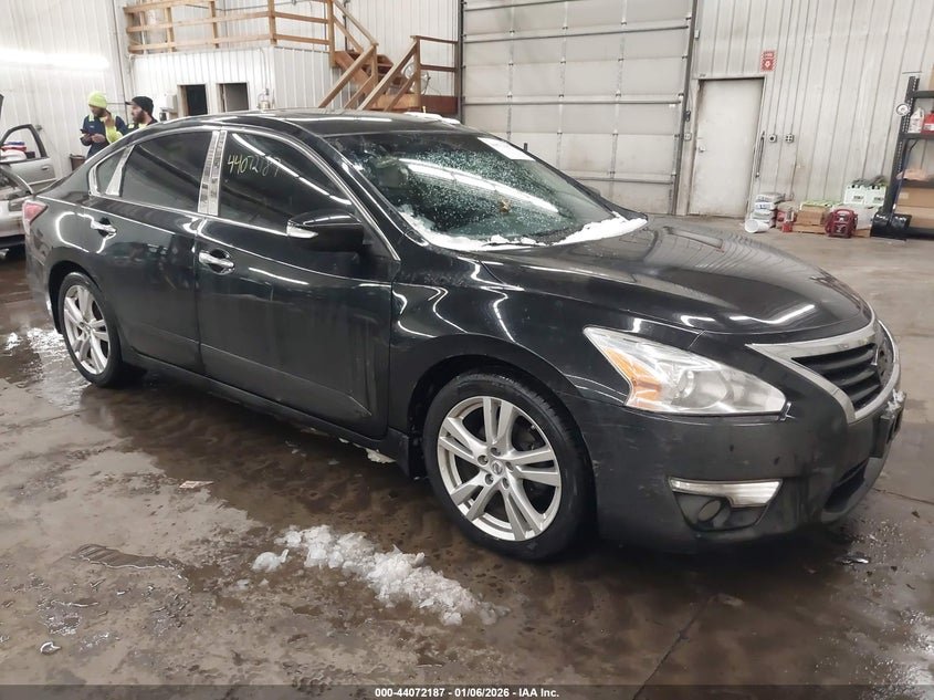 2015 Nissan Altima 3.5 Sl