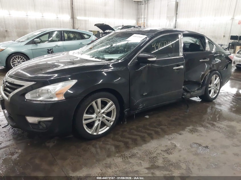2015 Nissan Altima 3.5 Sl