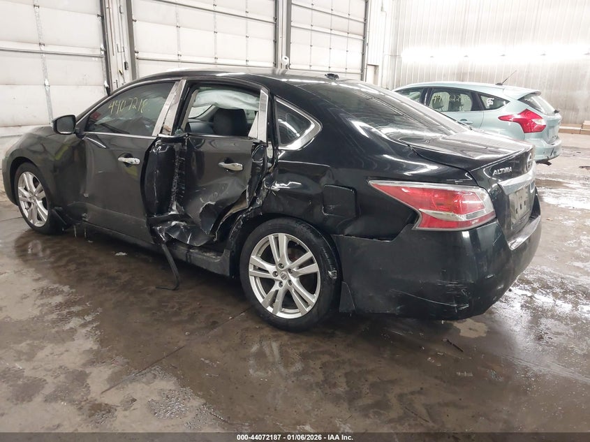 2015 Nissan Altima 3.5 Sl