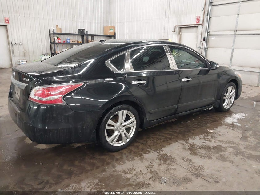 2015 Nissan Altima 3.5 Sl