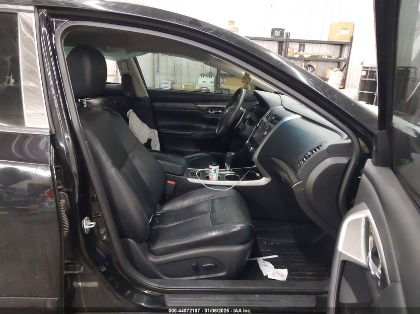 2015 Nissan Altima 3.5 Sl