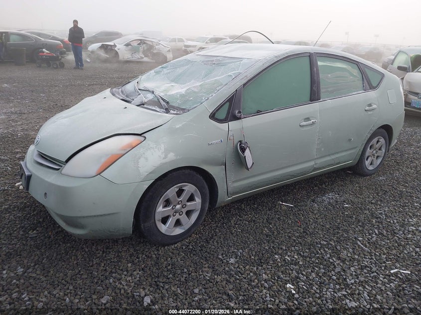 2007 Toyota Prius