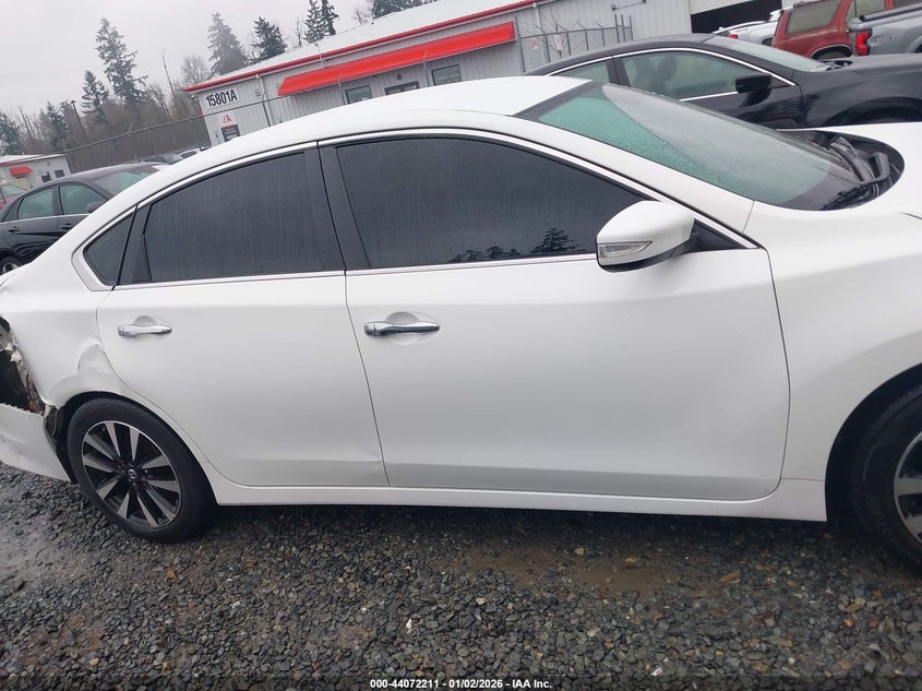 VIN 1N4AL3AP7JC239530 2018 NISSAN ALTIMA 2.5 SL
