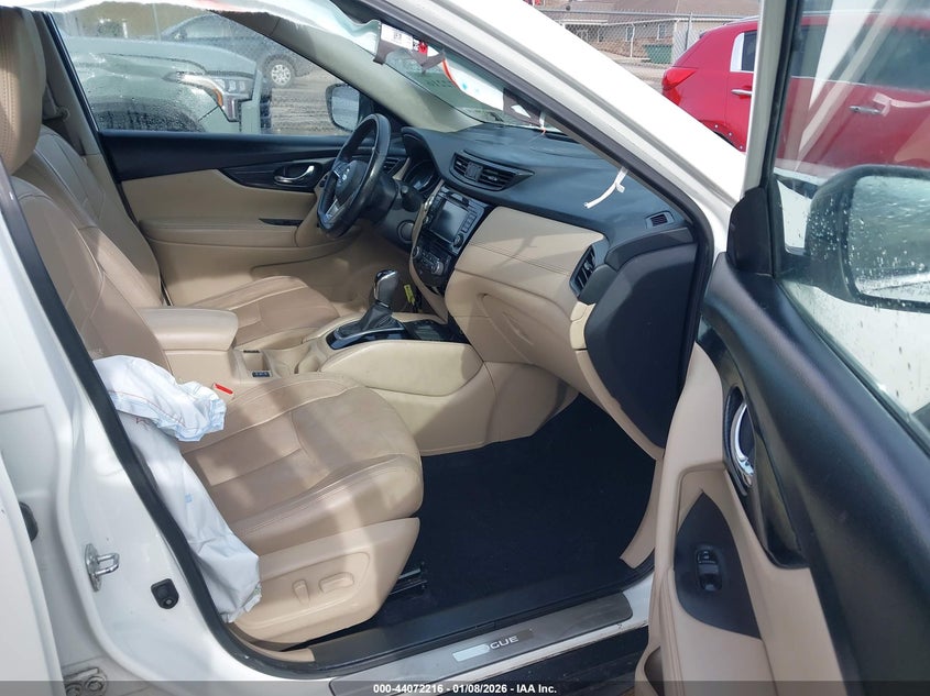 2019 Nissan Rogue Sl