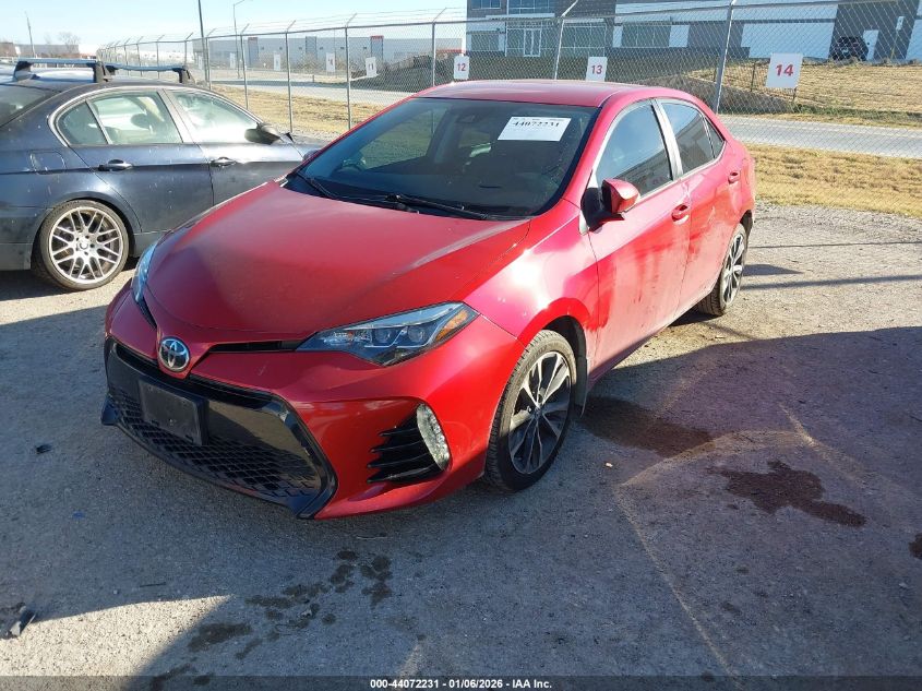 2017 Toyota Corolla Se