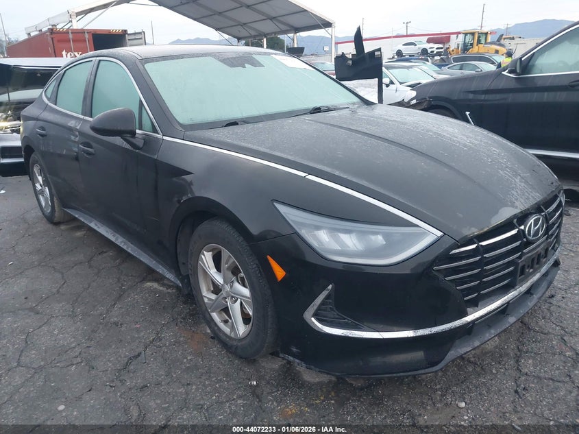 2021 Hyundai Sonata Se