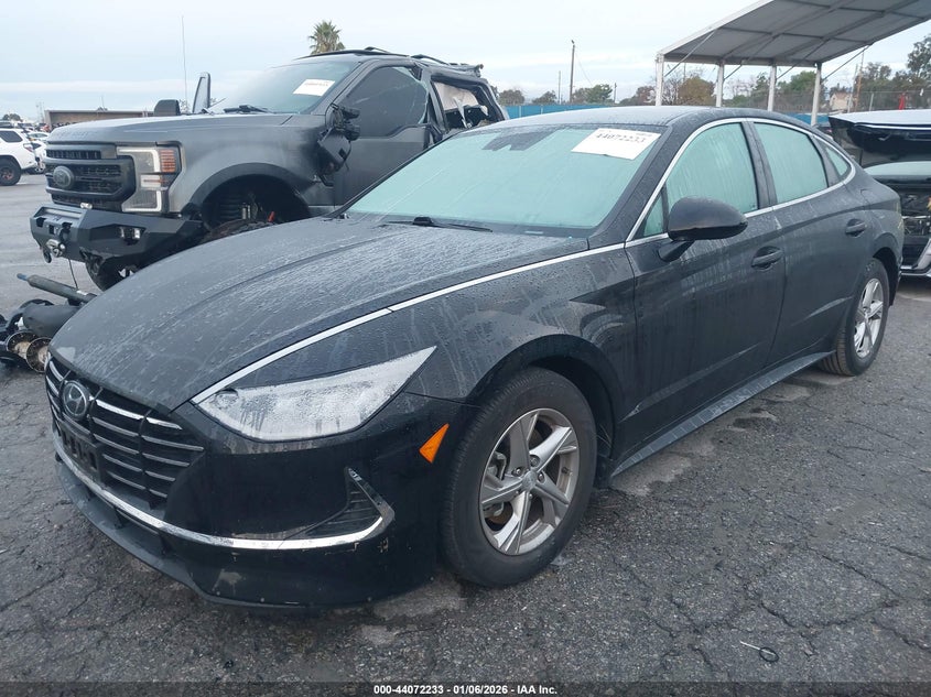 2021 Hyundai Sonata Se