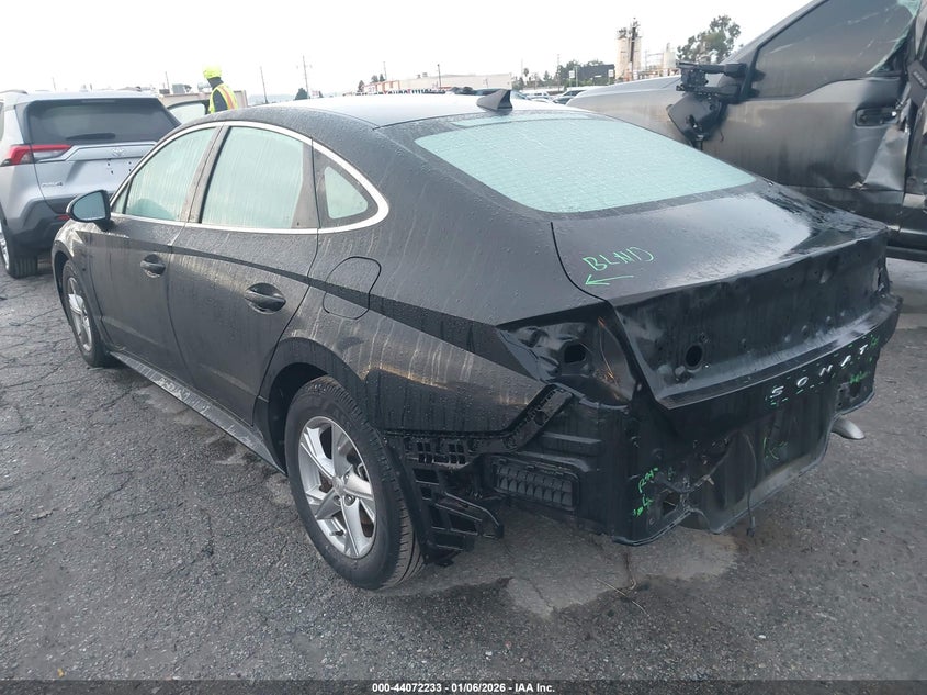 2021 Hyundai Sonata Se