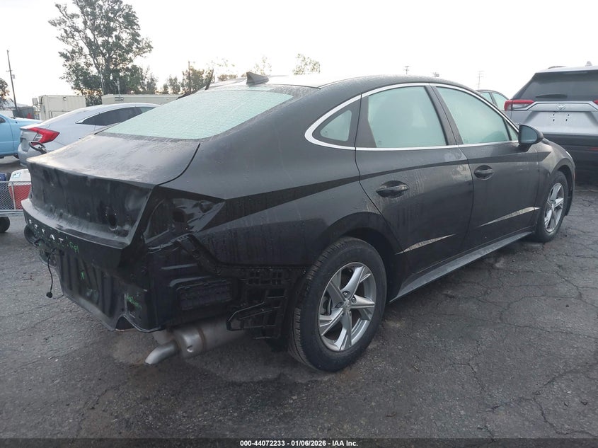 2021 Hyundai Sonata Se