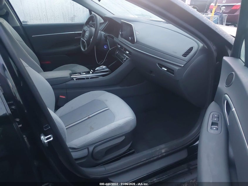 2021 Hyundai Sonata Se