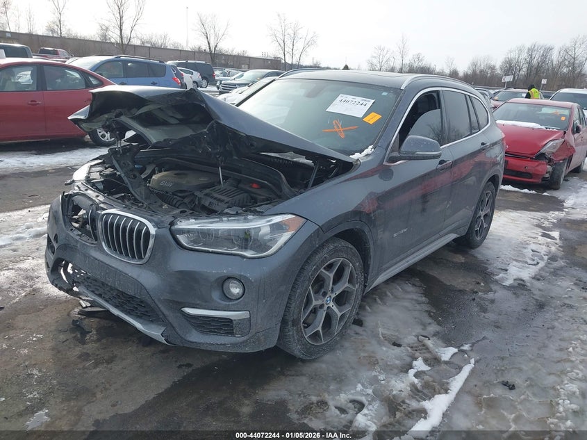 2017 BMW X1 Sdrive28I