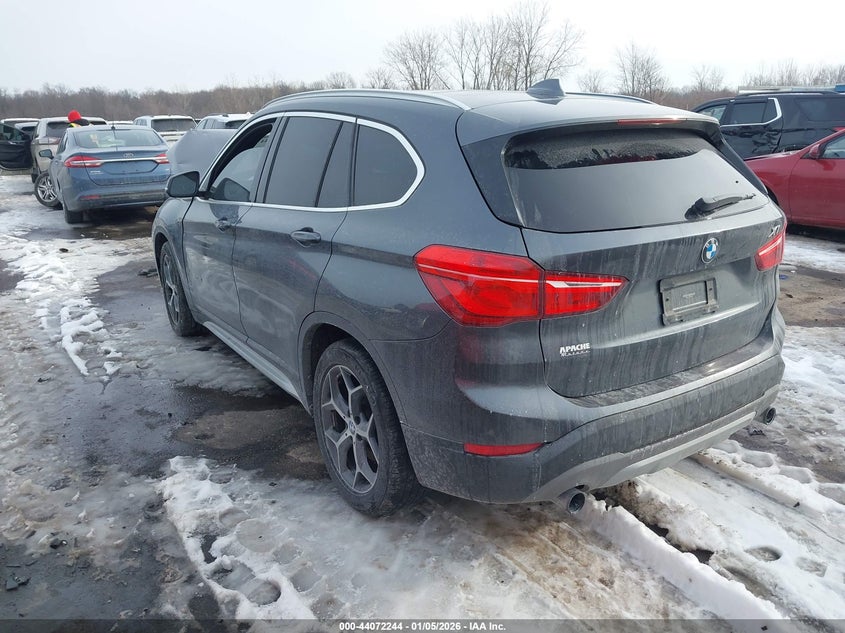 2017 BMW X1 Sdrive28I