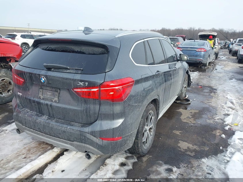 2017 BMW X1 Sdrive28I
