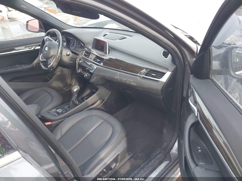 2017 BMW X1 Sdrive28I