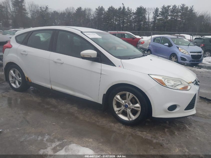 2013 Ford Focus
