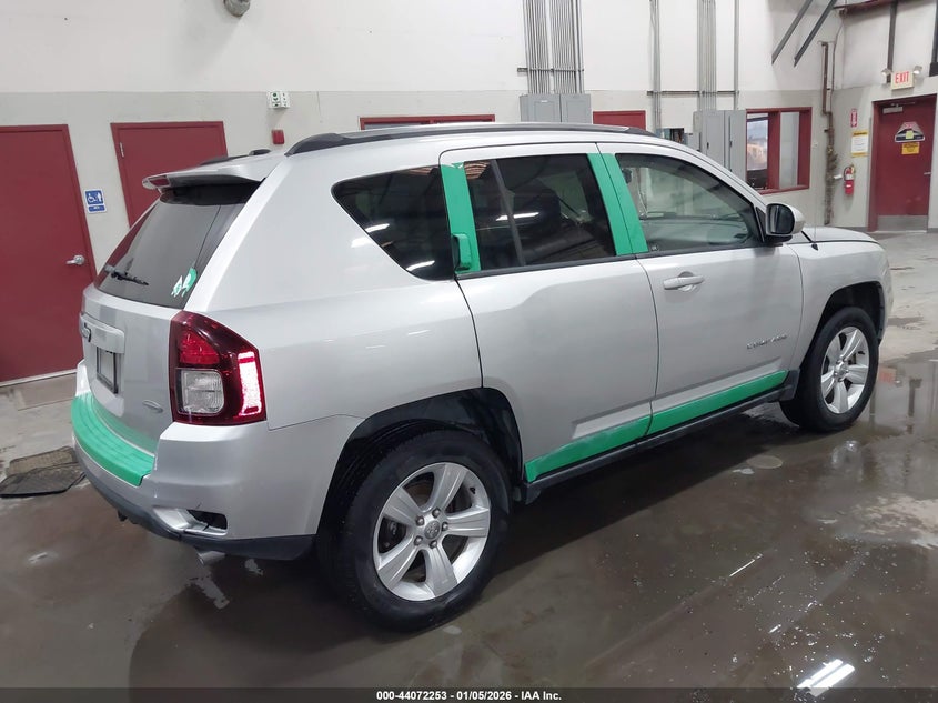 2014 Jeep Compass Latitude