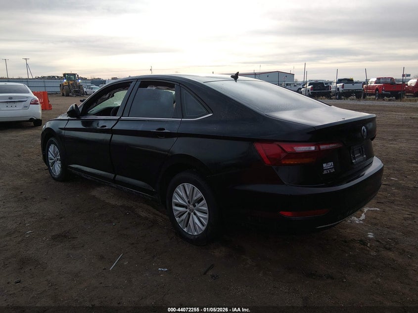 2019 Volkswagen Jetta 1.4T R-Line/1.4T S/1.4T Se