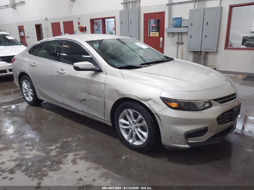 2016 Chevrolet Malibu