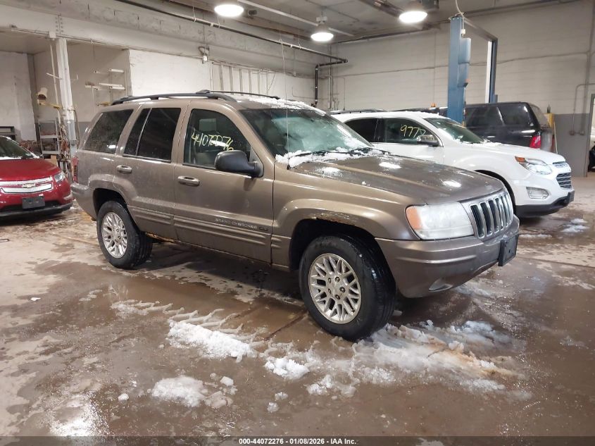 2002 Jeep Grand Cherokee