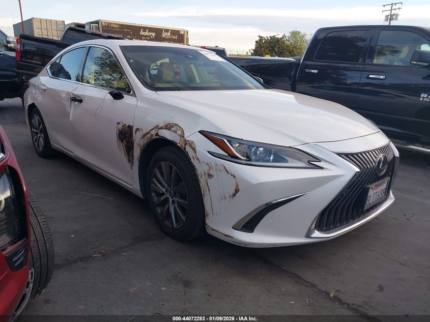 58ABZ1B19KU045433 2019 Lexus Es 350 auction photo 1
