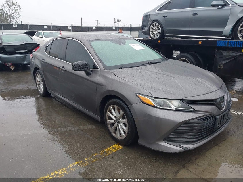 2019 Toyota Camry