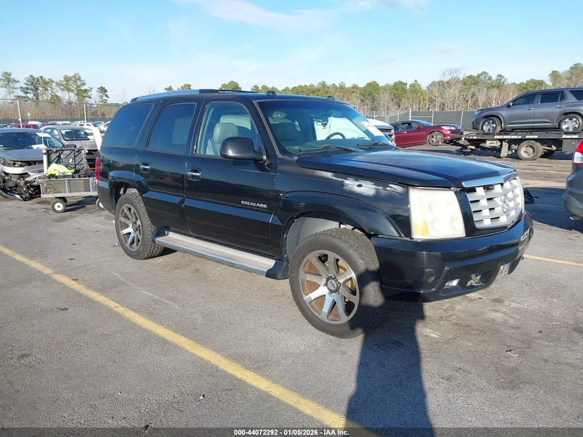 1GYEK63N55R215221 2005 Cadillac Escalade Standard auction photo 1