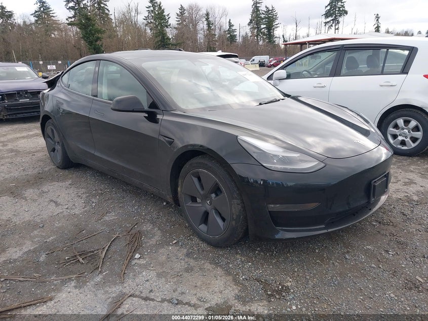 5YJ3E1EB7PF634397 2023 Tesla Model 3 Long Range Dual Motor All-Wheel Drive auction photo 1
