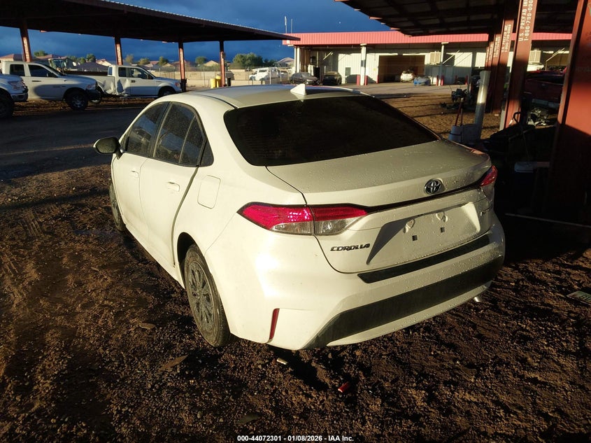 2021 Toyota Corolla Hybrid Le