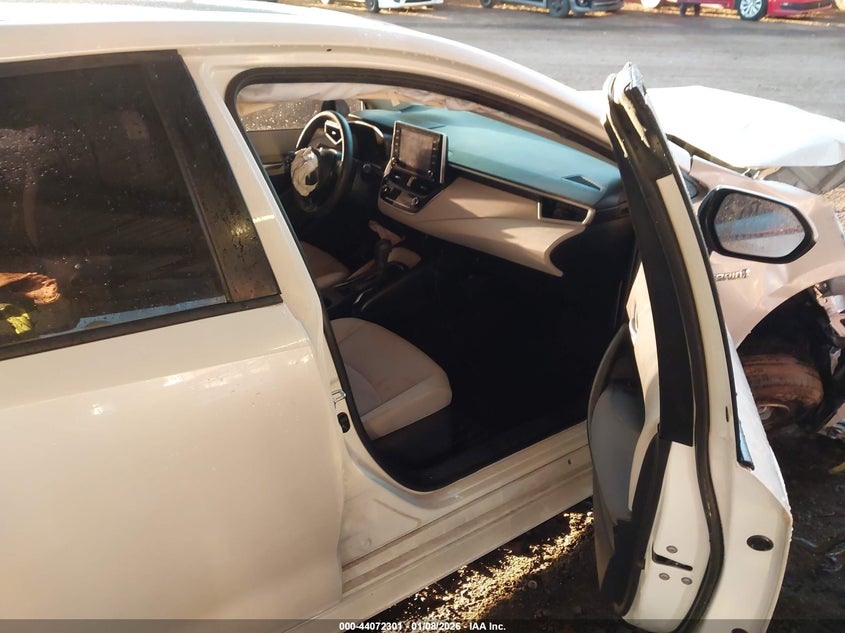 2021 Toyota Corolla Hybrid Le