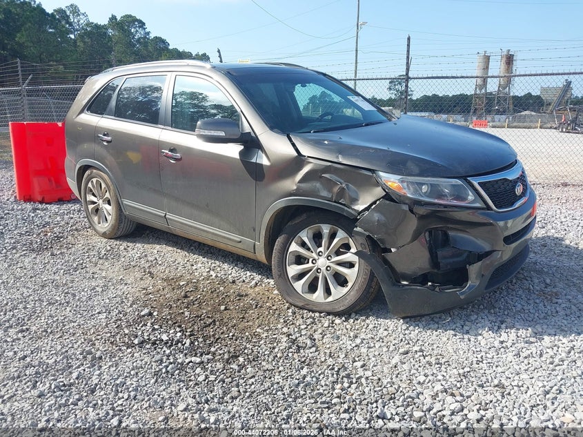 2014 Kia Sorento Ex V6