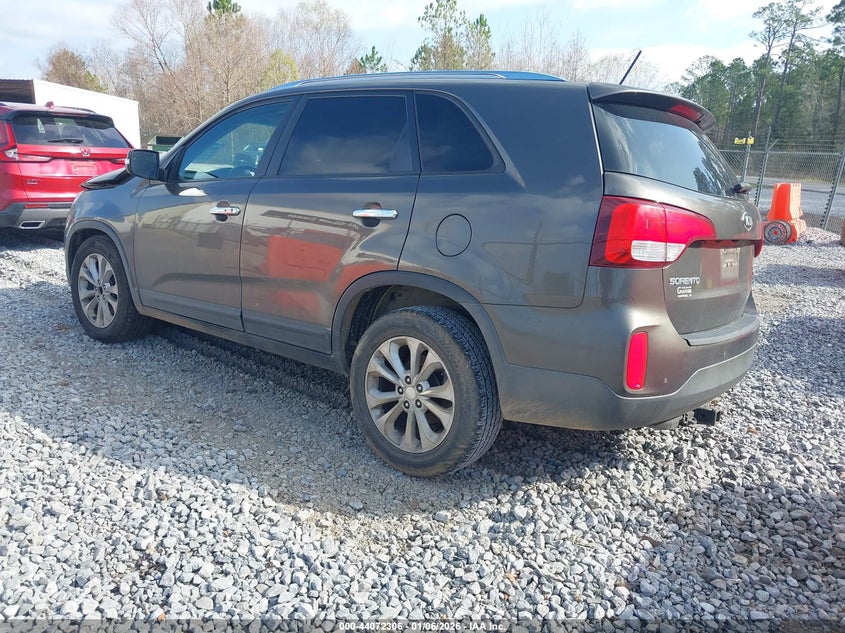 2014 Kia Sorento Ex V6
