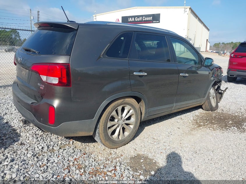 2014 Kia Sorento Ex V6