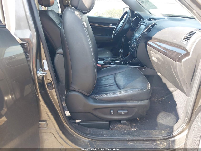 2014 Kia Sorento Ex V6