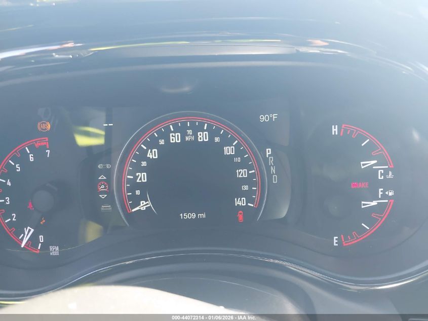 2026 Dodge Durango - 1C4RDHDG1TC194039