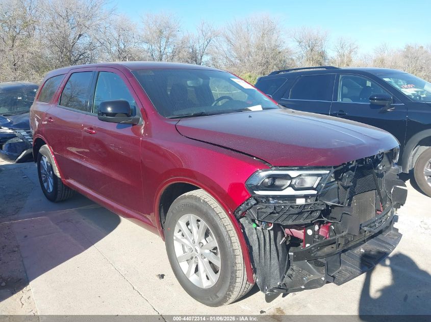 2026 Dodge Durango - 1C4RDHDG1TC194039