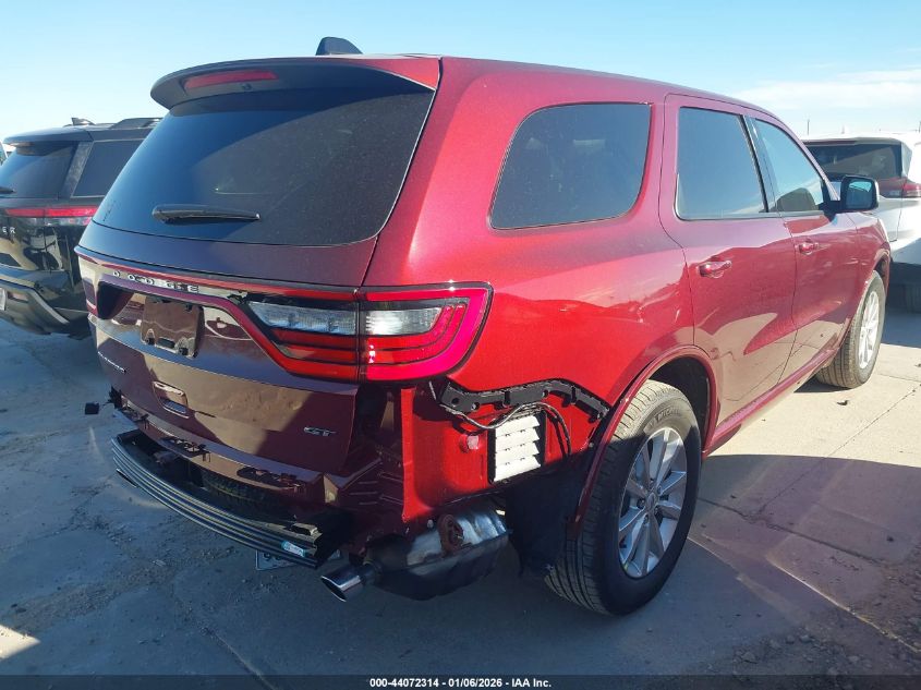 2026 Dodge Durango - 1C4RDHDG1TC194039
