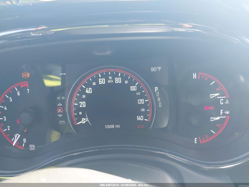 2026 Dodge Durango - 1C4RDHDG1TC194039