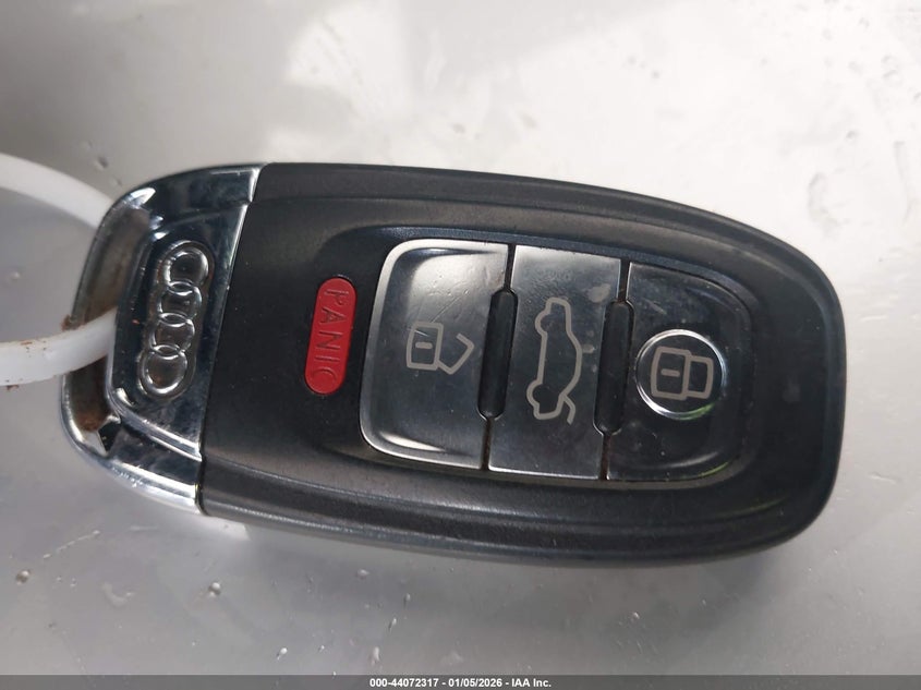WAUHGAFC8CN144924 2012 Audi A6 3.0 3.0 Premium black