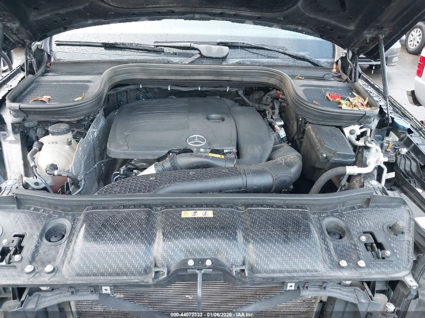 2021 Mercedes-Benz GLE-Class - 4JGFB4KB9MA398055