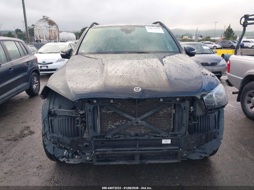 2021 Mercedes-Benz GLE-Class - 4JGFB4KB9MA398055