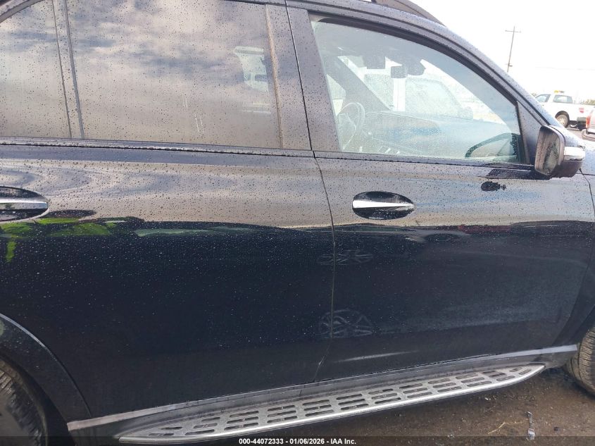 2021 Mercedes-Benz GLE-Class - 4JGFB4KB9MA398055