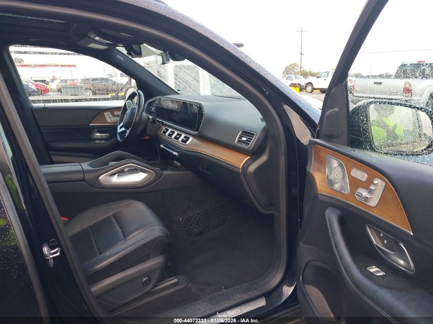 2021 Mercedes-Benz GLE-Class - 4JGFB4KB9MA398055