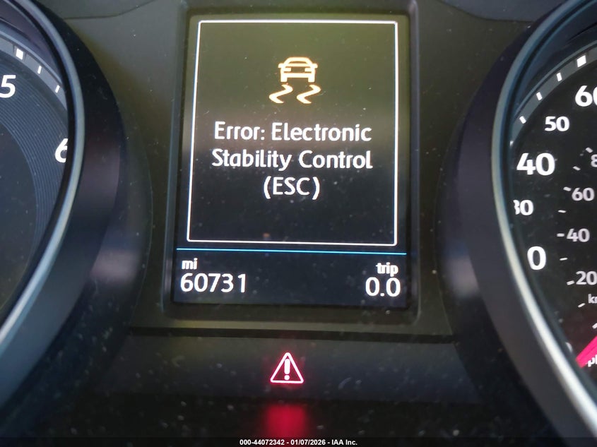 2021 Volkswagen Atlas 3.6L V6 Se W/Technology VIN: 1V2KR2CA4MC556524 Lot: 44072342