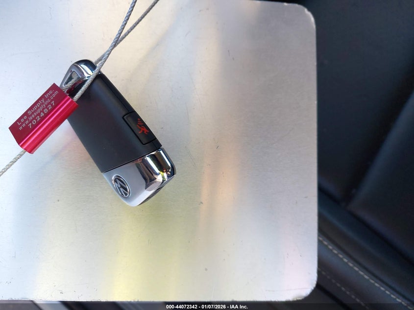 2021 Volkswagen Atlas 3.6L V6 Se W/Technology VIN: 1V2KR2CA4MC556524 Lot: 44072342