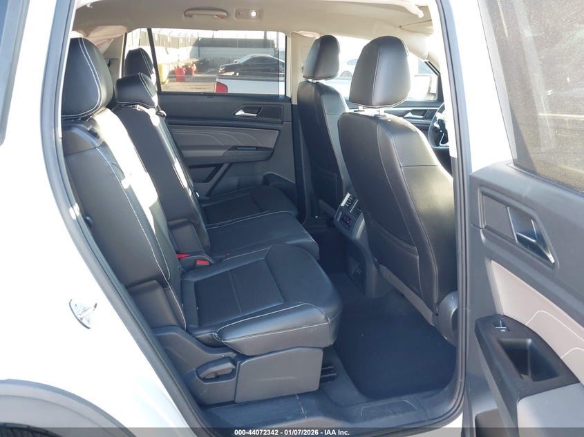 2021 Volkswagen Atlas 3.6L V6 Se W/Technology VIN: 1V2KR2CA4MC556524 Lot: 44072342