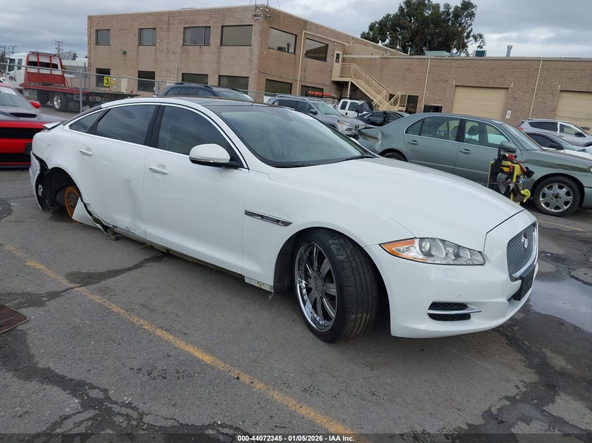 SAJWA2GT2FMV90806 2015 Jaguar Xj Xjl Supercharged auction photo 1