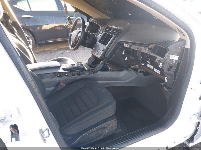 2020 Ford Fusion Hybrid Se