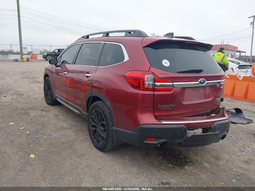 2020 Subaru Ascent Touring