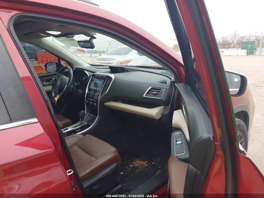 2020 Subaru Ascent Touring