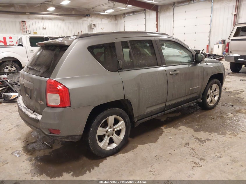 2013 Jeep Compass Sport/North